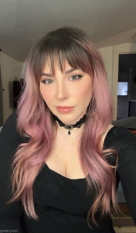 Photo nue de fuite OnlyFans de Mary Kish