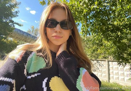 Photo nue de fuite OnlyFans de Sunnyanny