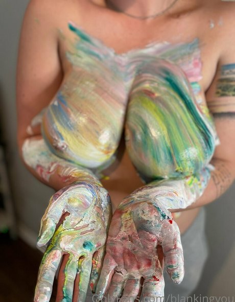 Photo nue de fuite OnlyFans de Smooshprints
