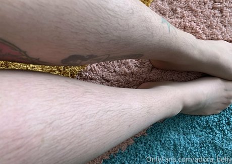 Photo nue de fuite OnlyFans de Adorabelly