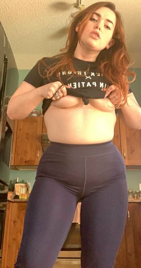Photo nue de fuite OnlyFans de Adorabelly