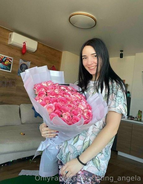 Photo nue de fuite OnlyFans de Evelinaqueen