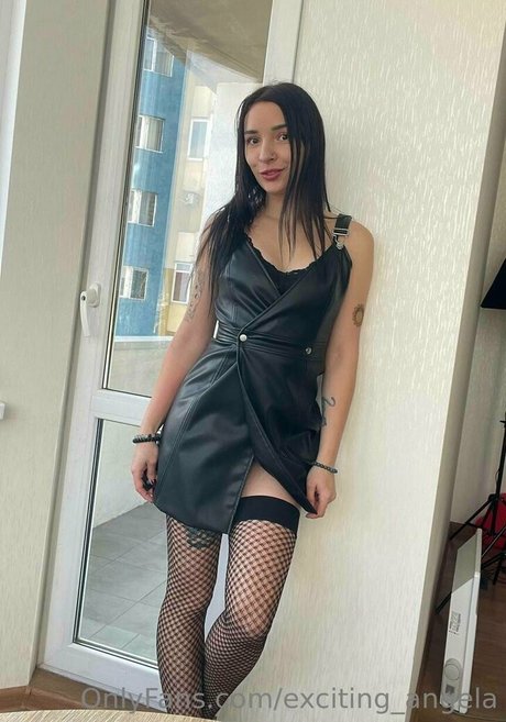 Photo nue de fuite OnlyFans de Evelinaqueen