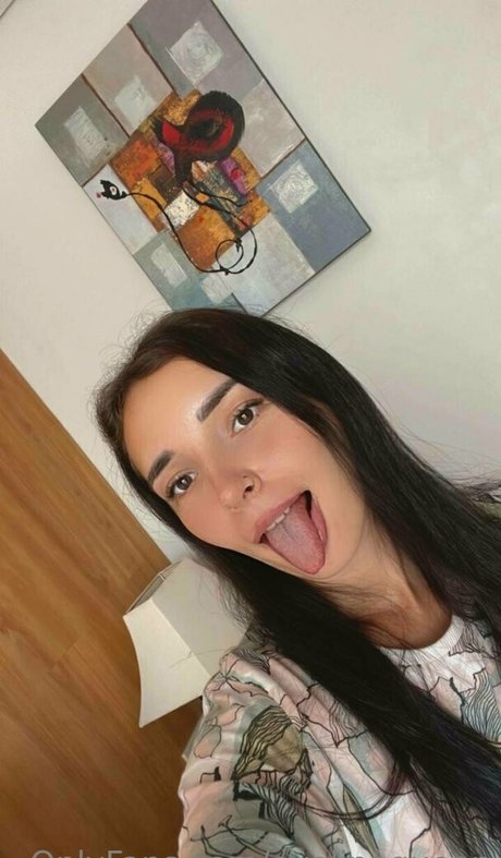Photo nue de fuite OnlyFans de Evelinaqueen