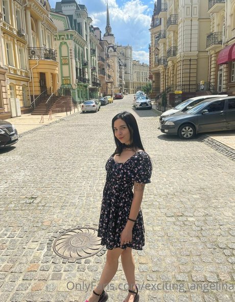 Photo nue de fuite OnlyFans de Evelinaqueen