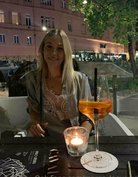 Photo nue de fuite OnlyFans de Margoleevony