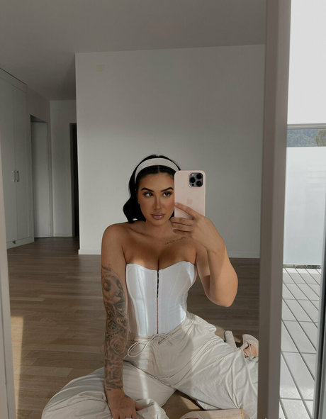 Photo nue de fuite OnlyFans de Francibrinleyvip