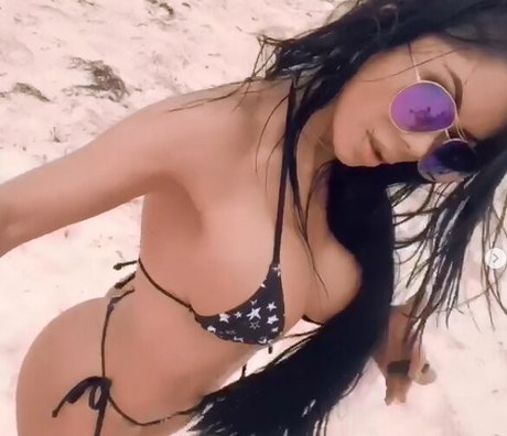 Photo nue de fuite OnlyFans de Mara Gomez
