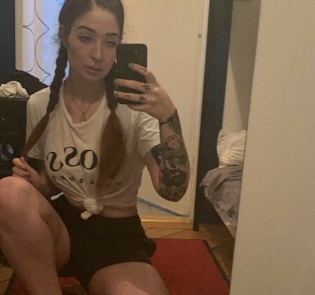 Photo nue de fuite OnlyFans de Anastasiamcqueen