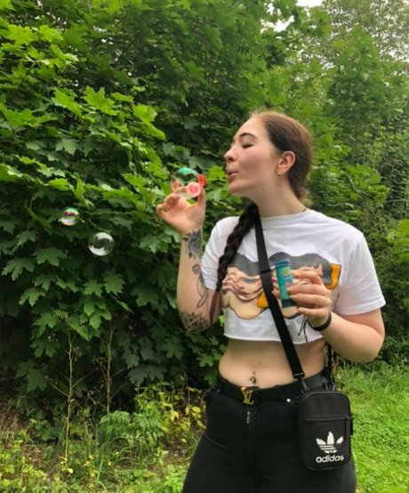 Photo nue de fuite OnlyFans de Anastasiamcqueen