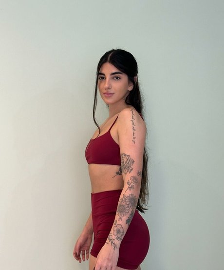 Photo nue de fuite OnlyFans de Marcella De Marchi