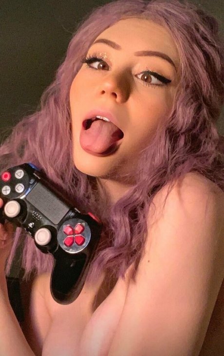 Photo nue de fuite OnlyFans de Fawna Margaret
