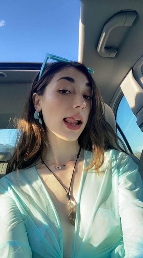Photo nue de fuite OnlyFans de Tiana Blow