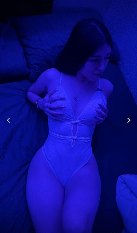 Photo nue de fuite OnlyFans de Yessalbarrn