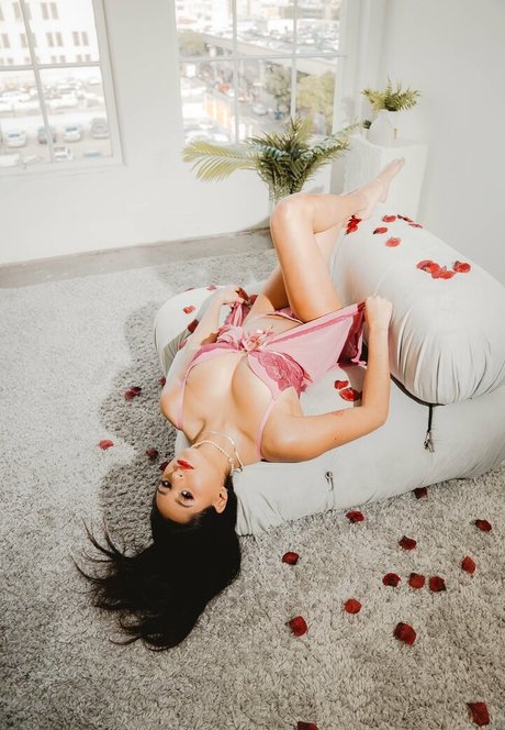 Photo nue de fuite OnlyFans de Samfrank