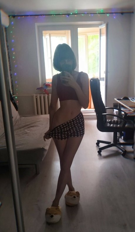 Photo nue de fuite OnlyFans de Owllit