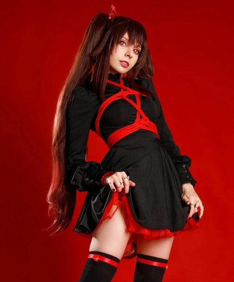 Photo nue de fuite OnlyFans de Owllit