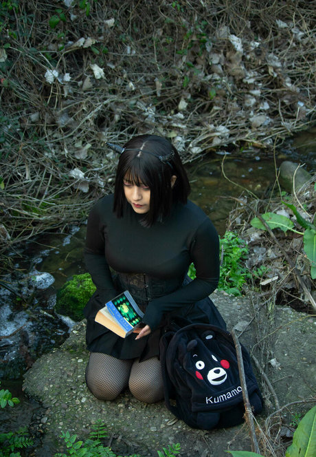 Photo nue de fuite OnlyFans de Osicochan