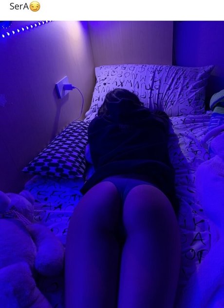 Photo nue de fuite OnlyFans de Martina Vismara