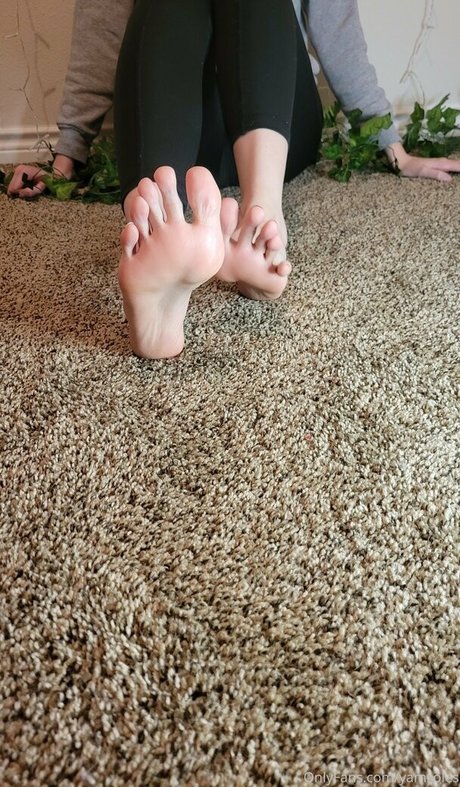 Photo nue de fuite OnlyFans de Yamsoles