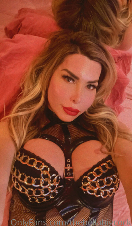 Photo nue de fuite OnlyFans de Thebellabigcock