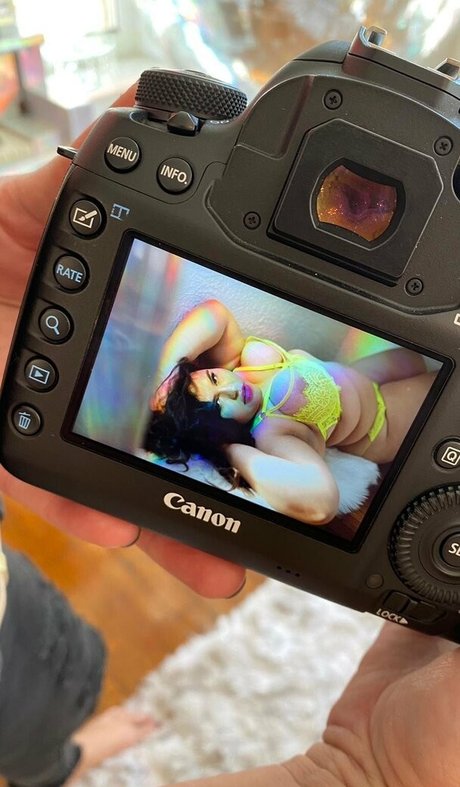 Photo nue de fuite OnlyFans de Karlaxxxlane