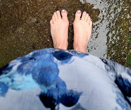 Photo nue de fuite OnlyFans de Ballettwinkletoes