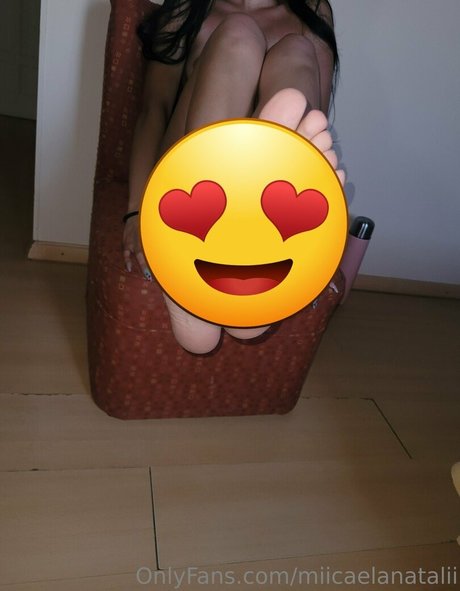 Photo nue de fuite OnlyFans de Miicaelanatalii