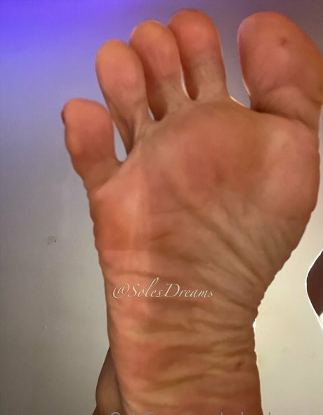 Photo nue de fuite OnlyFans de Solesdreams
