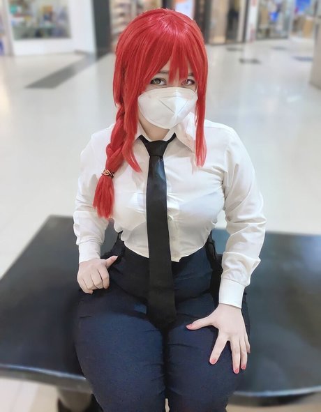 Photo nue de fuite OnlyFans de Dulce Chan