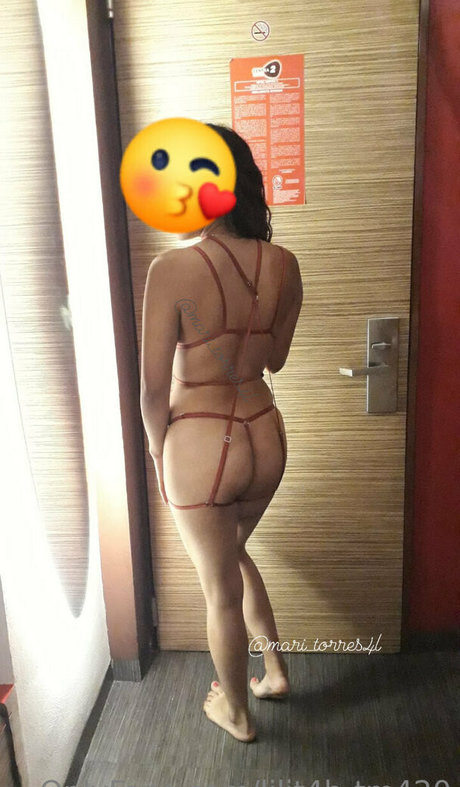 Photo nue de fuite OnlyFans de Lilit4htm420