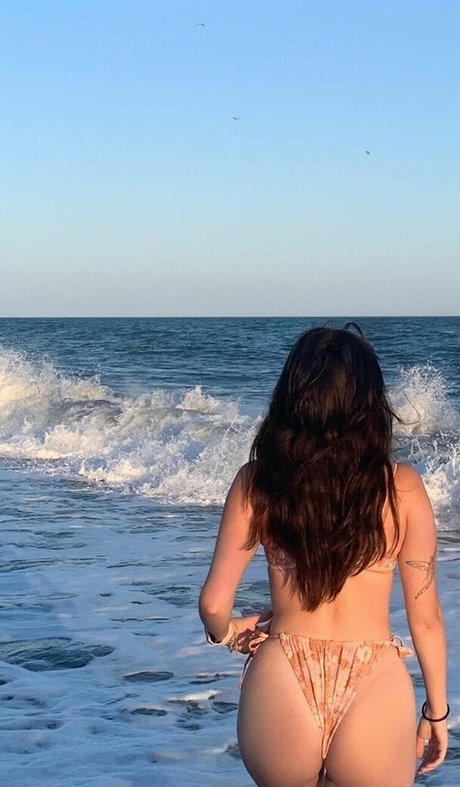 Photo nue de fuite OnlyFans de Inesroml