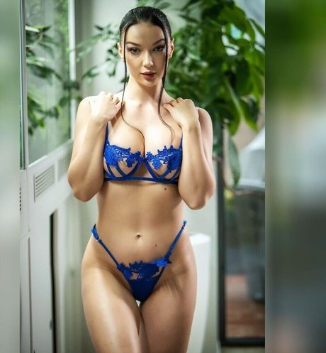 Photo nue de fuite OnlyFans de Lady Gang
