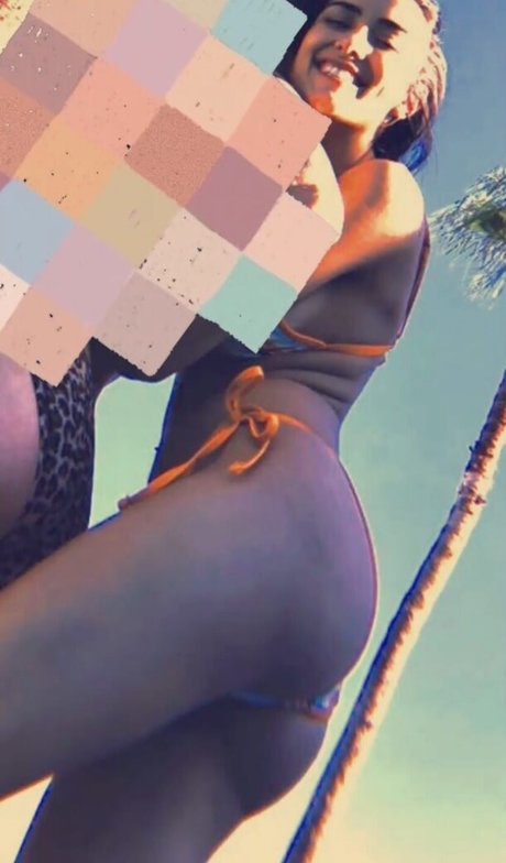 Photo nue de fuite OnlyFans de Delaroo