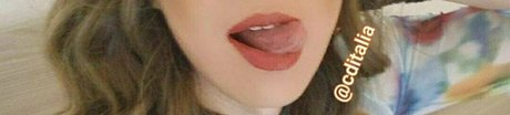 Photo nue de fuite OnlyFans de Cditaliaexxxtra