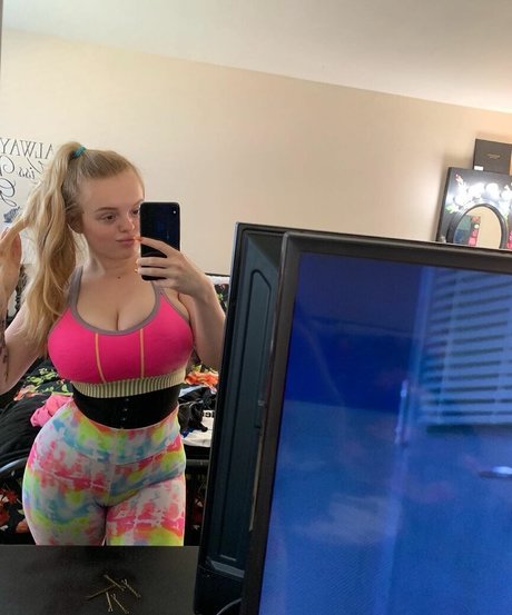 Photo nue de fuite OnlyFans de Playwithtayyy