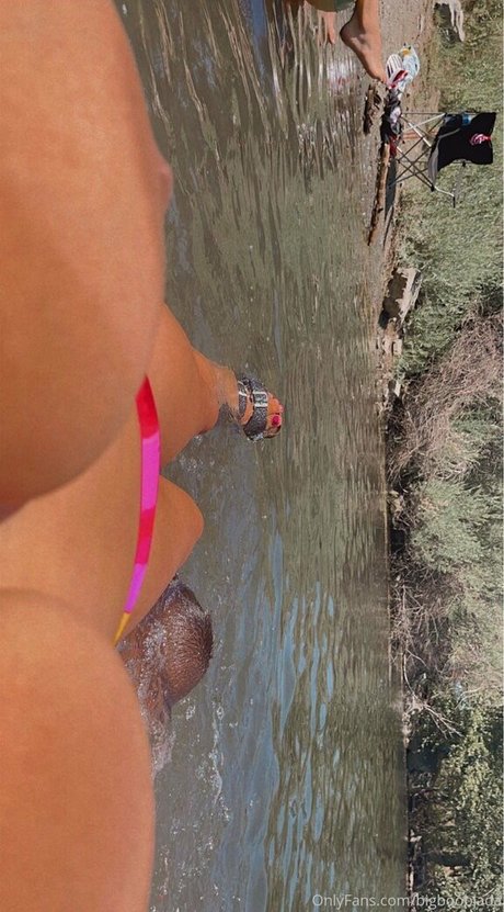 Photo nue de fuite OnlyFans de Bigboobjada