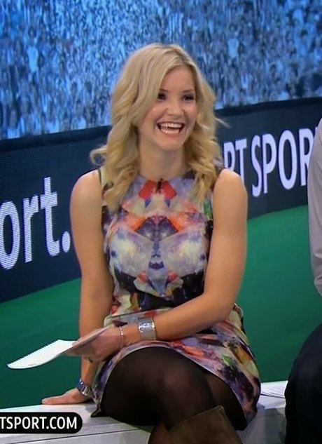 Photo nue de fuite OnlyFans de Helen Skelton
