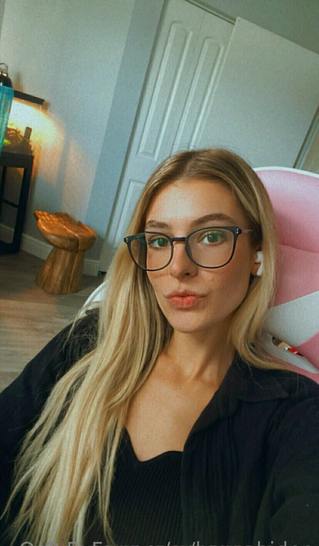 Photo nue de fuite OnlyFans de Beccabiden