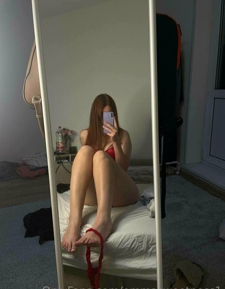Photo nue de fuite OnlyFans de Emmasweetness1