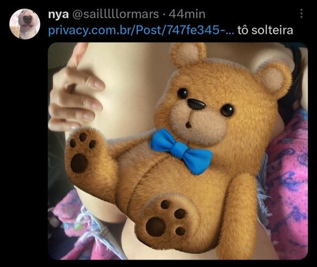 Photo nue de fuite OnlyFans de Sailllllormars