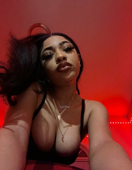 Photo nue de fuite OnlyFans de Stargirljayce