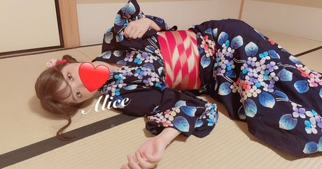 Photo nue de fuite OnlyFans de Alicegeneralfans