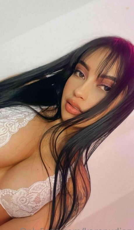 Photo nue de fuite OnlyFans de Karenxdiaz