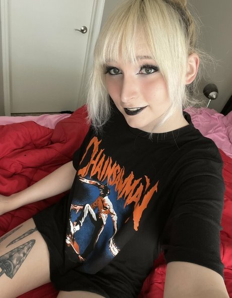 Photo nue de fuite OnlyFans de Rosewaltzex