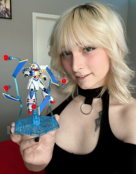 Photo nue de fuite OnlyFans de Rosewaltzex
