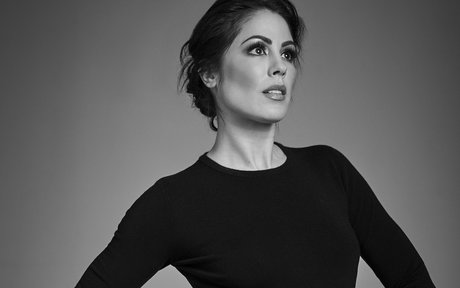 Photo nue de fuite OnlyFans de Michelle Borth