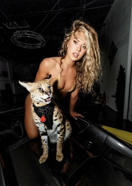 Photo nue de fuite OnlyFans de Madisonbrock