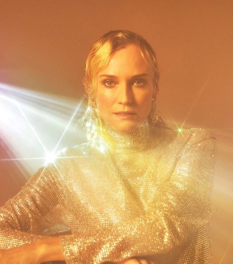 Photo nue de fuite OnlyFans de Diane Kruger