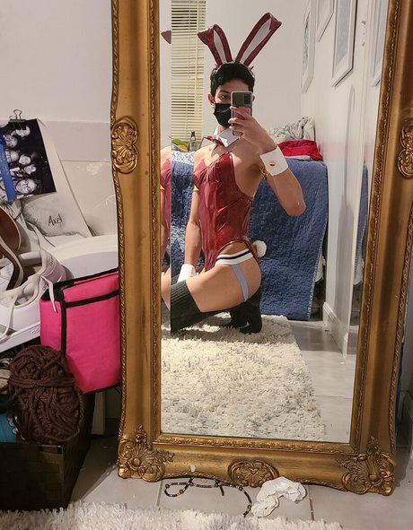 Photo nue de fuite OnlyFans de Twinku